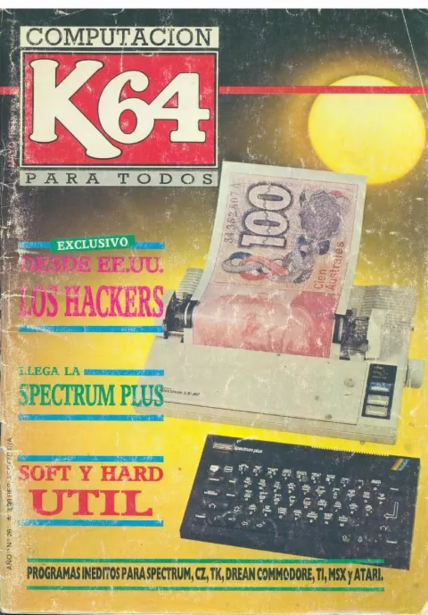 Cover of K64