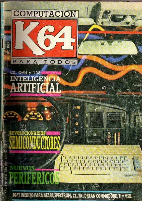 Cover of K64