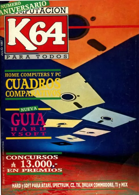 Cover of K64