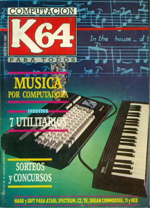 Cover of K64