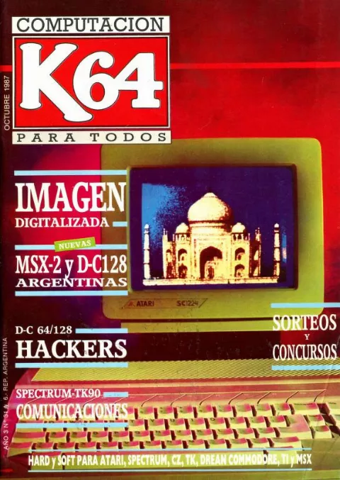 Cover of K64