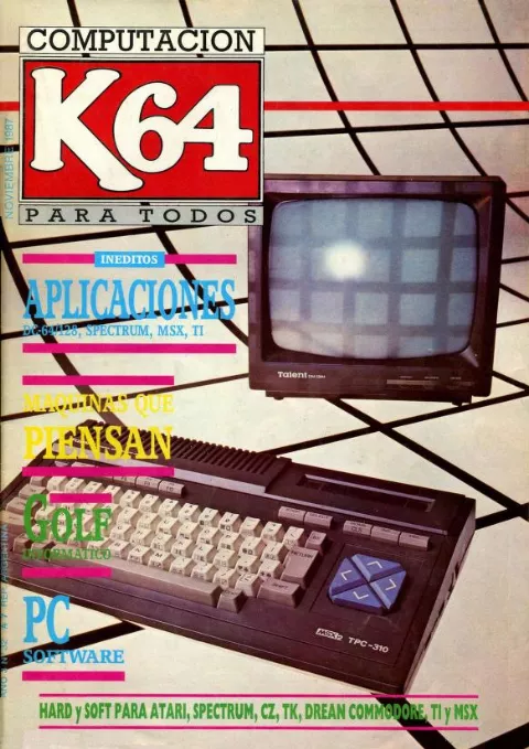 Cover of K64