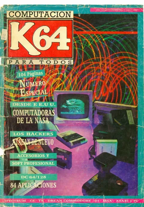 Cover of K64