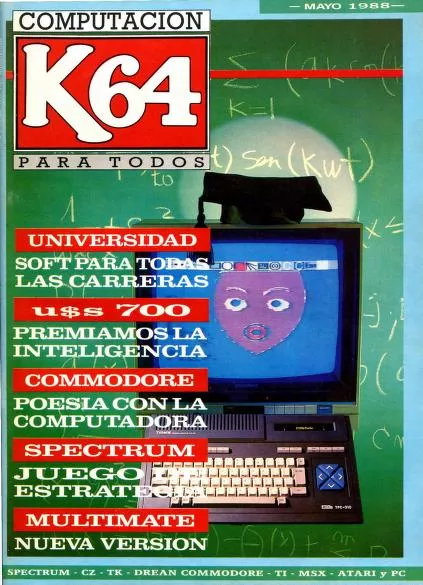 Cover of K64