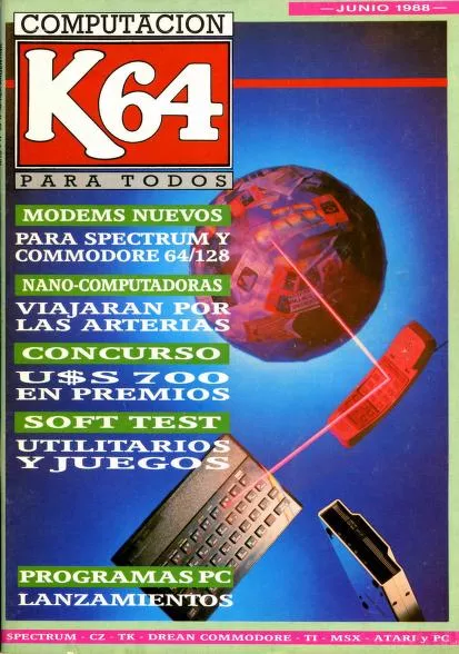Cover of K64