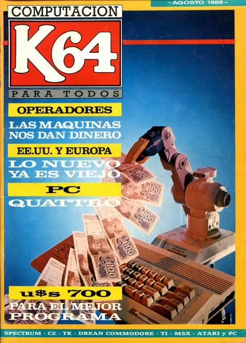 Cover of K64