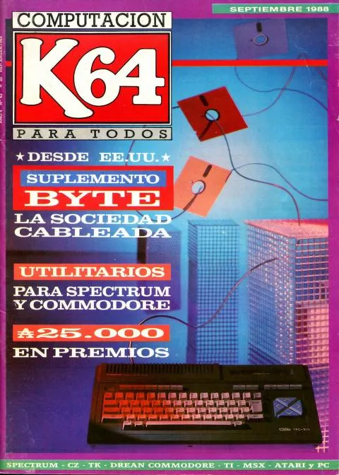 Cover of K64