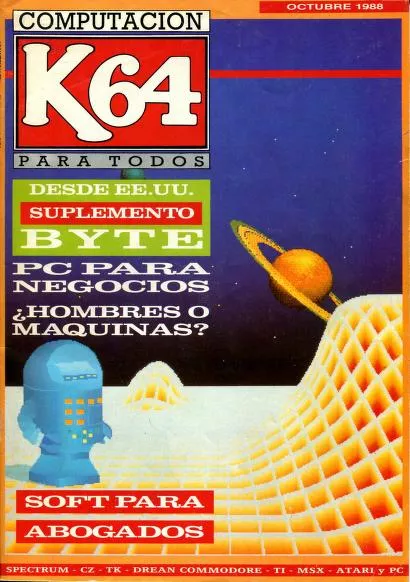 Cover of K64