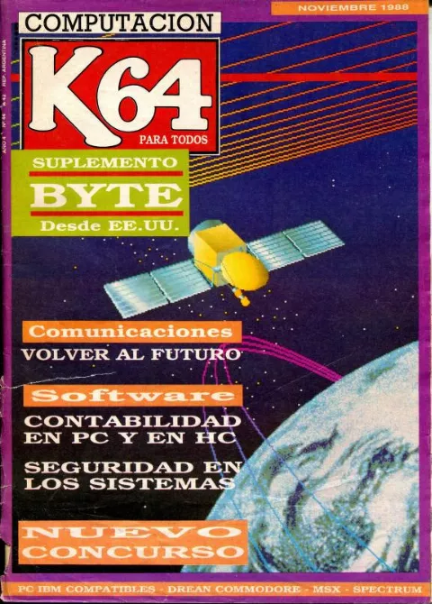 Cover of K64