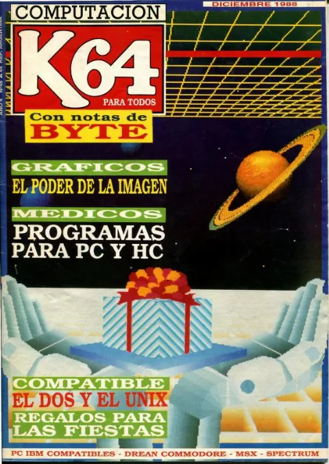 Cover of K64