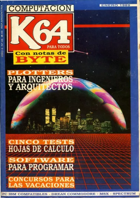 Cover of K64