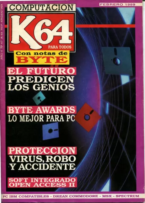 Cover of K64