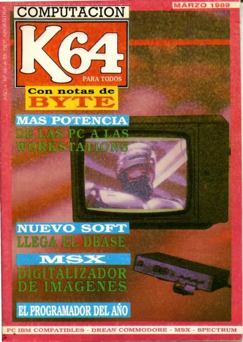 Cover of K64