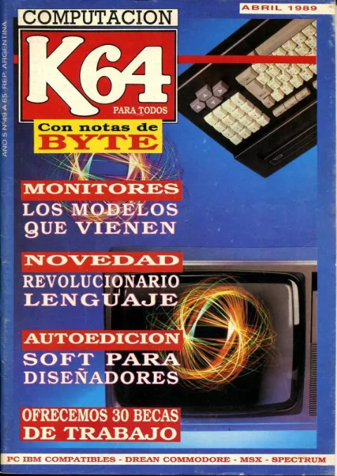 Cover of K64