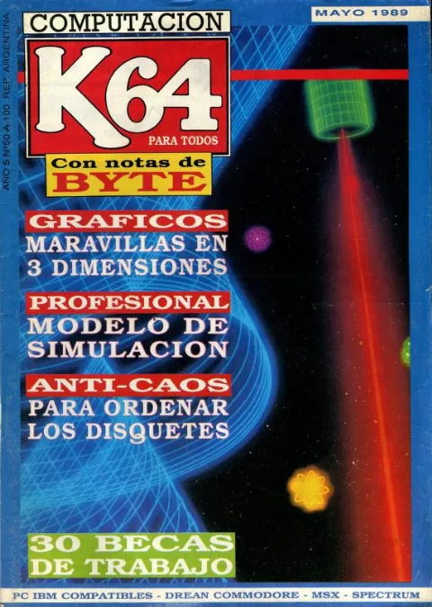 Cover of K64