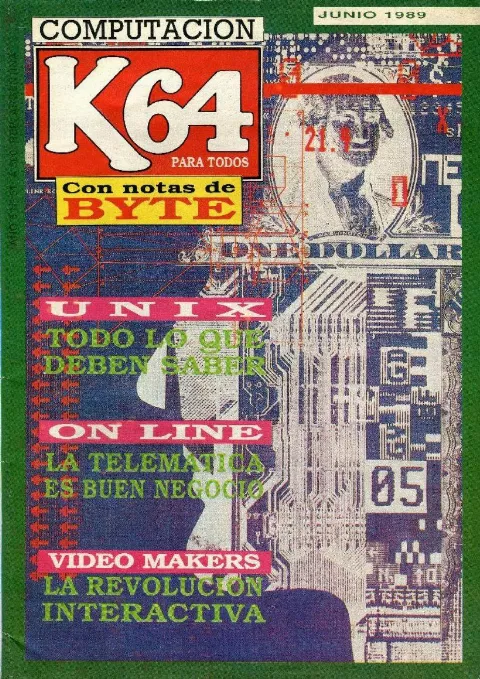 Cover of K64