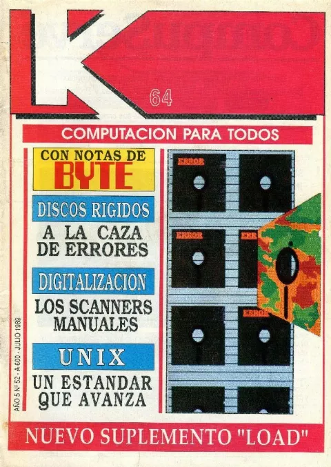 Cover of K64