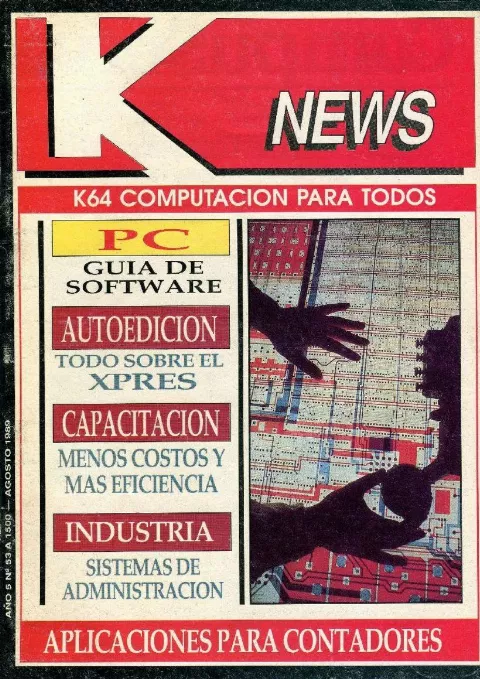 Cover of K64