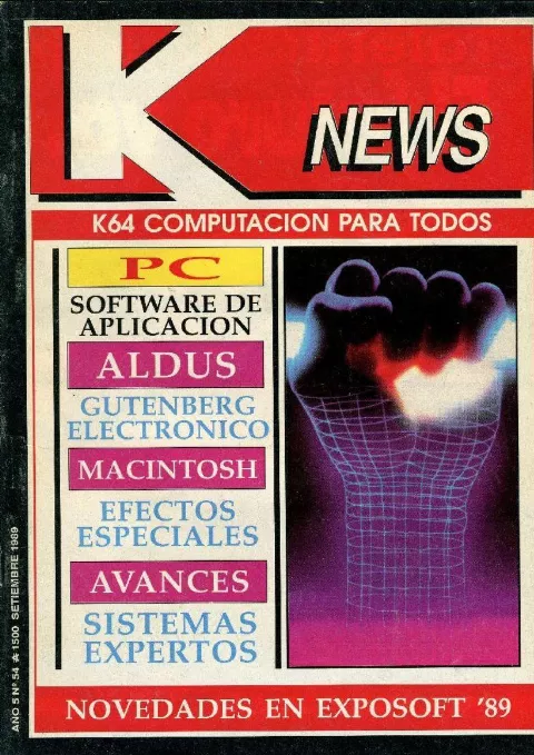 Cover of K64