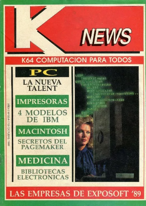 Cover of K64