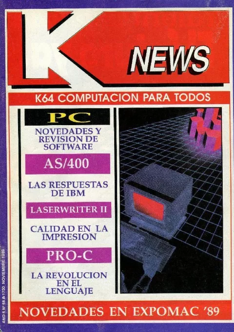 Cover of K64