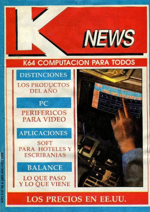 Cover of K64