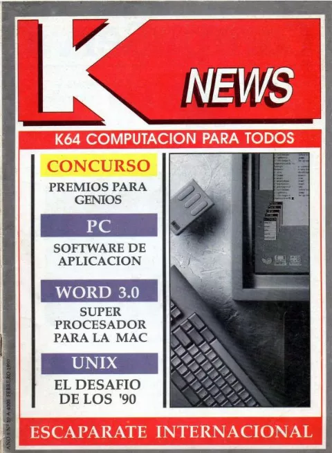 Cover of K64