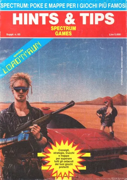Cover of Load 'n' Run