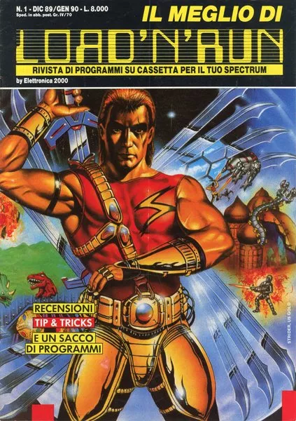 Cover of Load 'n' Run
