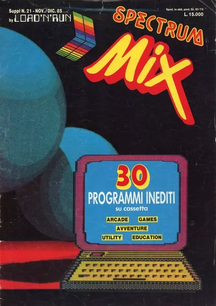 Cover of Load 'n' Run