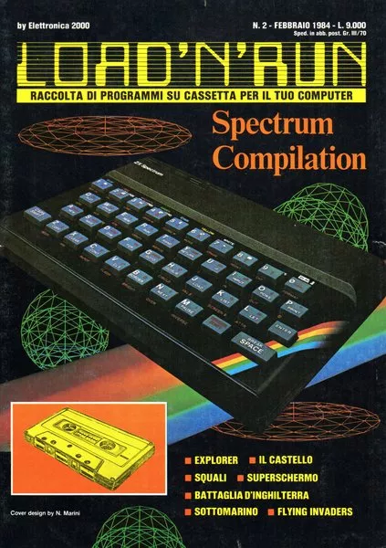 Cover of Load 'n' Run