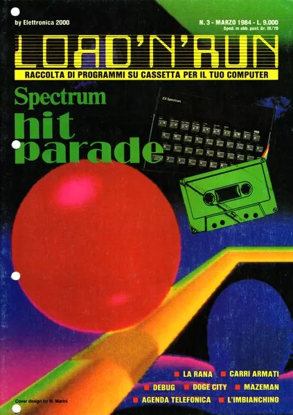 Cover of Load 'n' Run