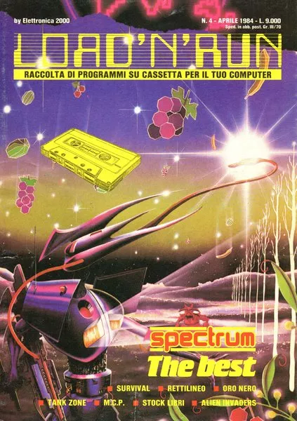 Cover of Load 'n' Run