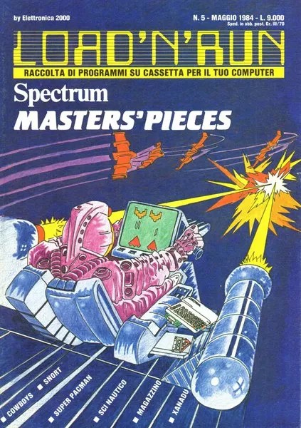 Cover of Load 'n' Run