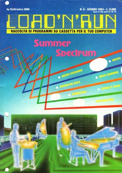 Cover of Load 'n' Run