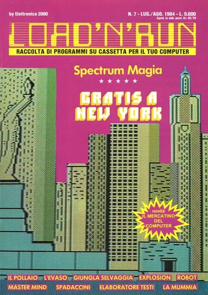 Cover of Load 'n' Run