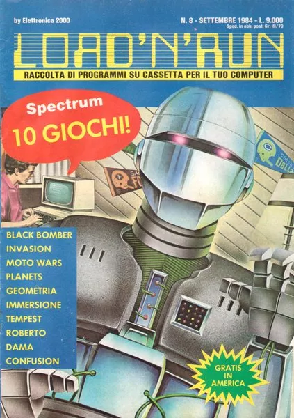 Cover of Load 'n' Run