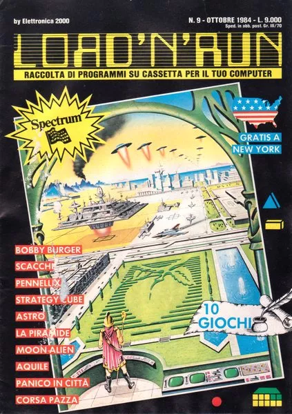 Cover of Load 'n' Run