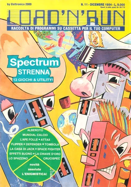 Cover of Load 'n' Run