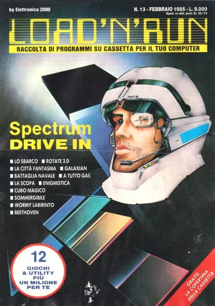 Cover of Load 'n' Run
