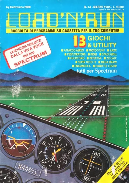 Cover of Load 'n' Run