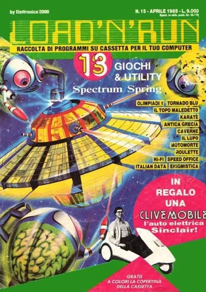 Cover of Load 'n' Run