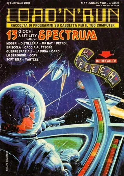 Cover of Load 'n' Run