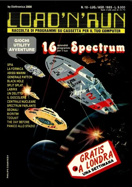 Cover of Load 'n' Run