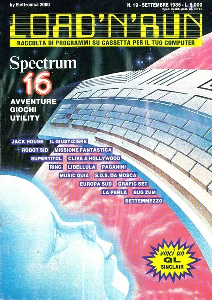 Cover of Load 'n' Run