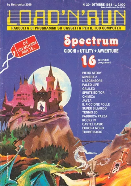 Cover of Load 'n' Run