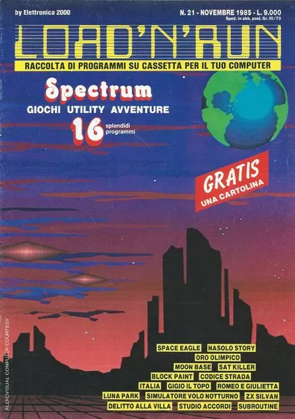 Cover of Load 'n' Run