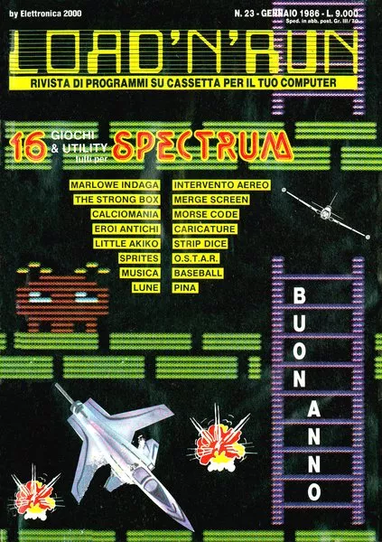 Cover of Load 'n' Run