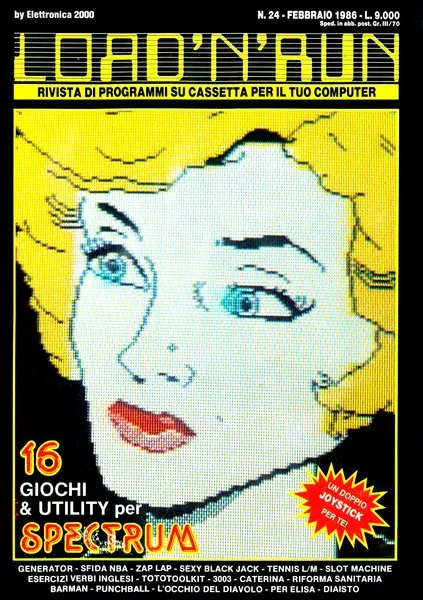 Cover of Load 'n' Run