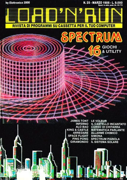 Cover of Load 'n' Run